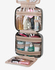Bonchemin Grey The Space Saver Toiletry Bag
