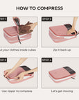 Blast Packing Cubes