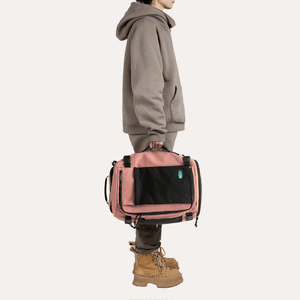 Blast Mesh Travel Backpack