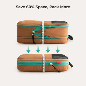 Blast Packing Cubes