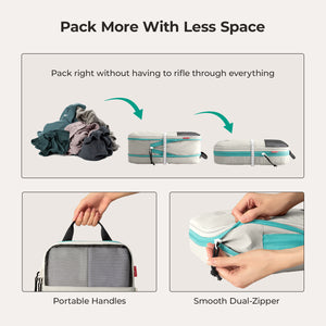 Blast Packing Cubes
