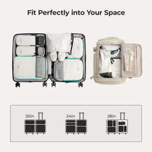 Blast Packing Cubes