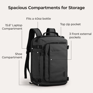 Blast Travel Backpack