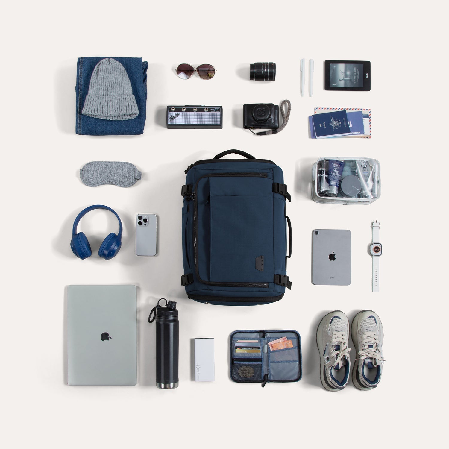 Blast Travel Backpack