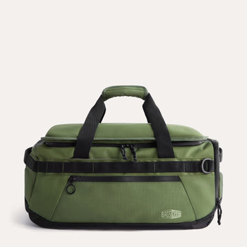 Paz 43L Carry On Travel Duffle Backpack