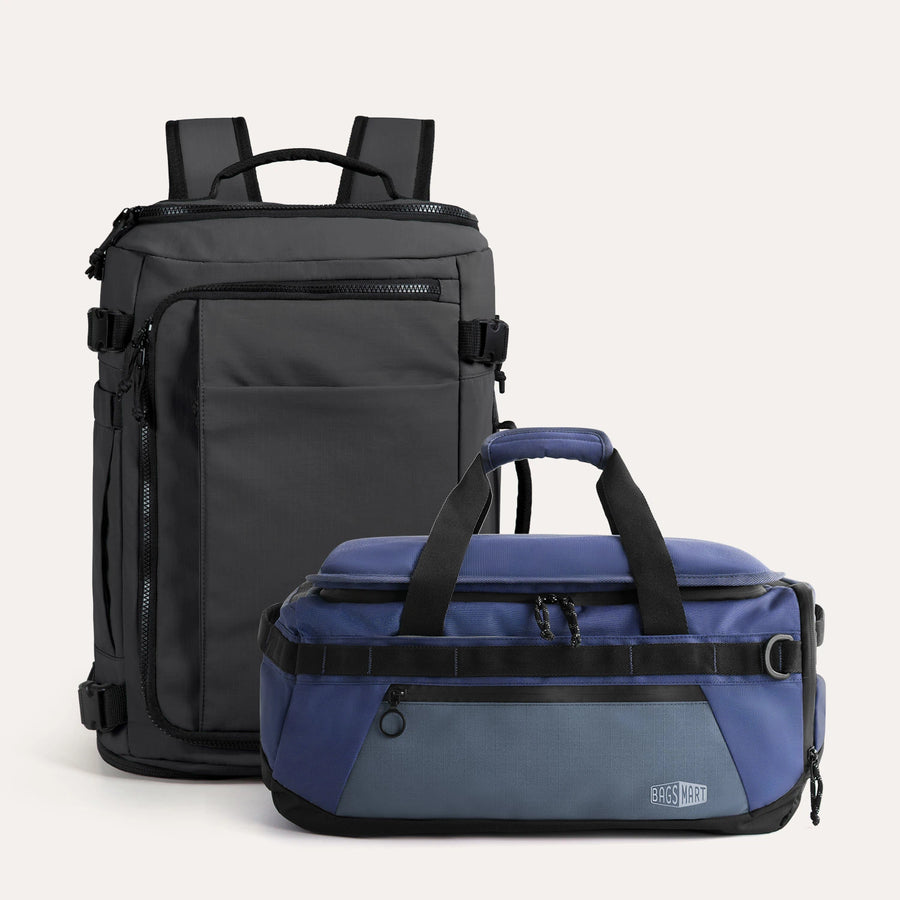 Blast & Paz Travel Set