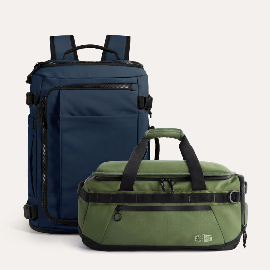 Blast & Paz Travel Set