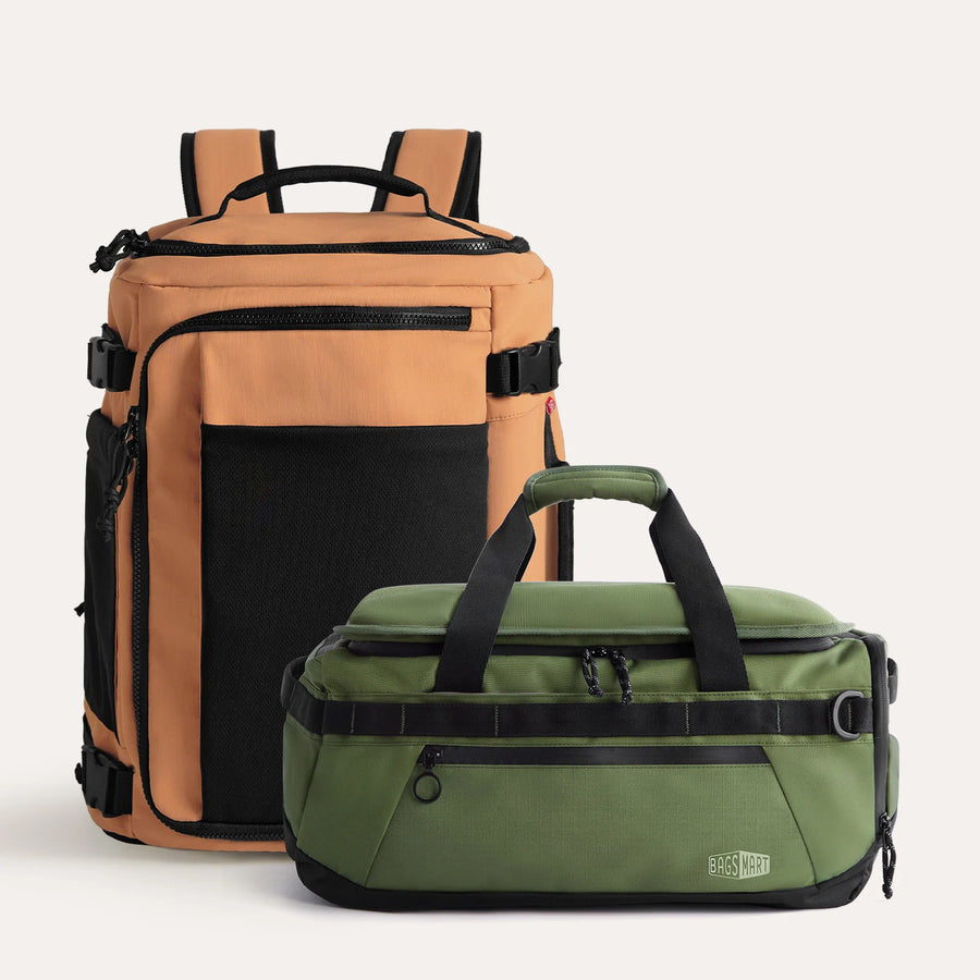 Blast & Paz Travel Set